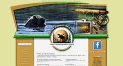 Desktop Screenshot of fishbc.com